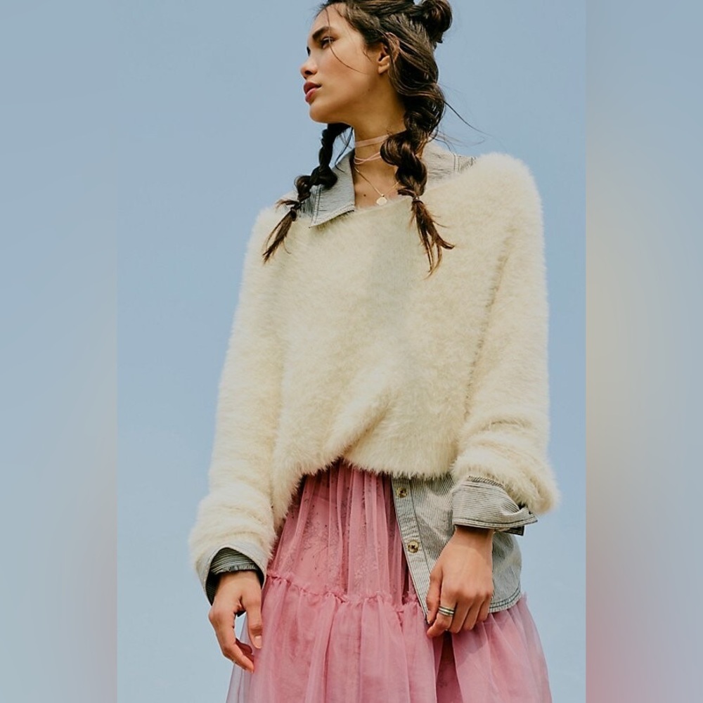 Free People One Crilla Sweater size XS - Picture 1 of 6
